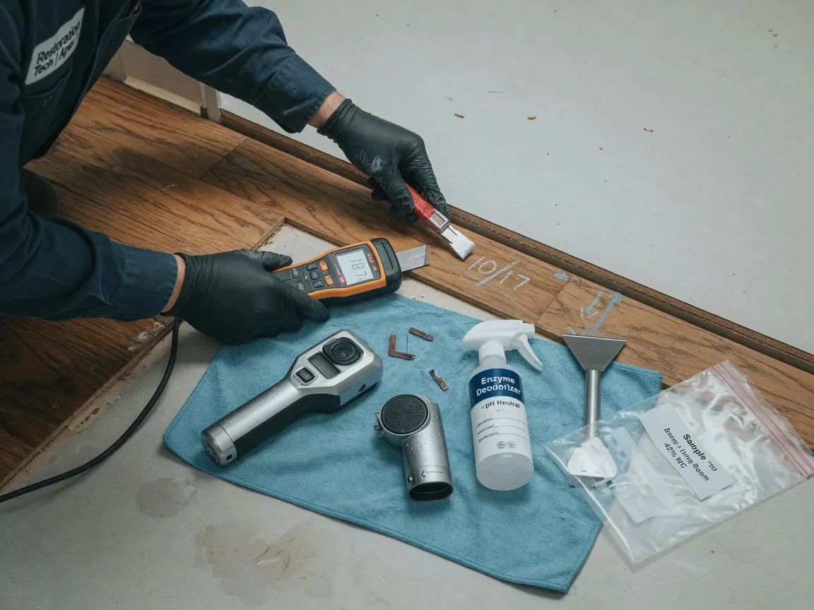 Why choose Water Damage Repair in Dodd City, TX